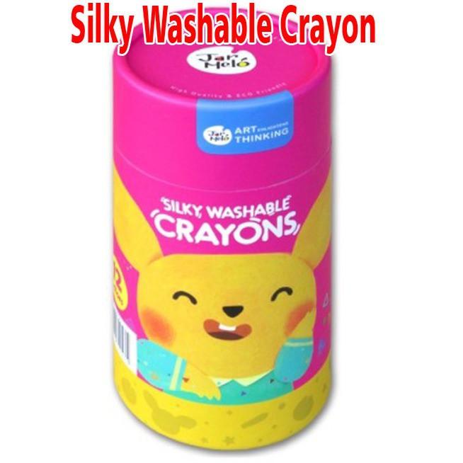 

[CIROL4366] Joan Miro | Baby Roo | Jar Melo Washable silky Crayon - Non Toxic