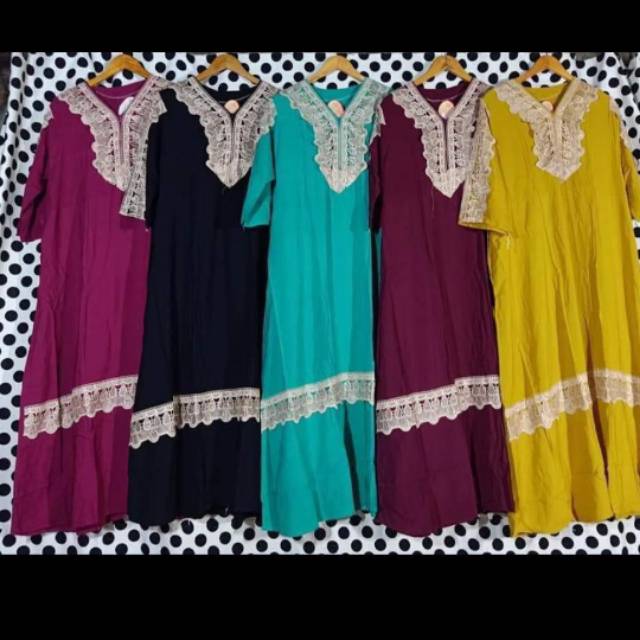 Gamis arabian