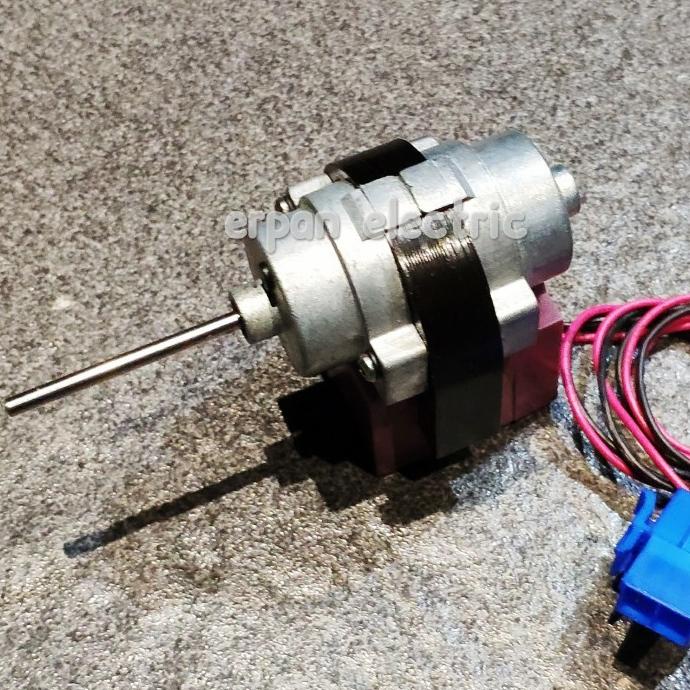 =====] MOTOR FAN D4612AAA13 DC12V KULKAS LG - ELECTROLUX