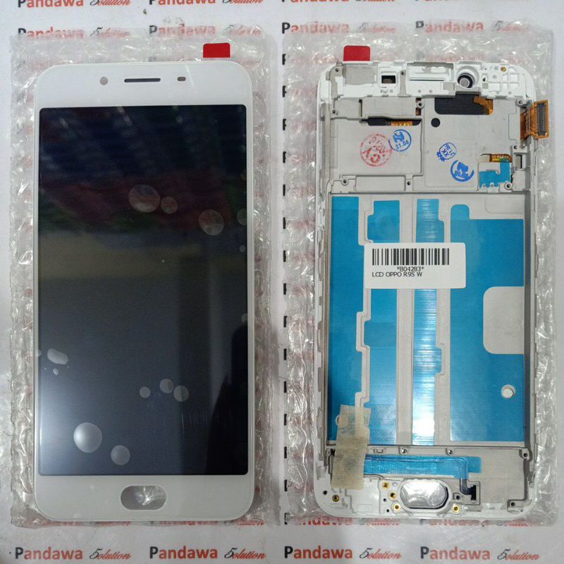 LCD OPPO R9S + FRAME