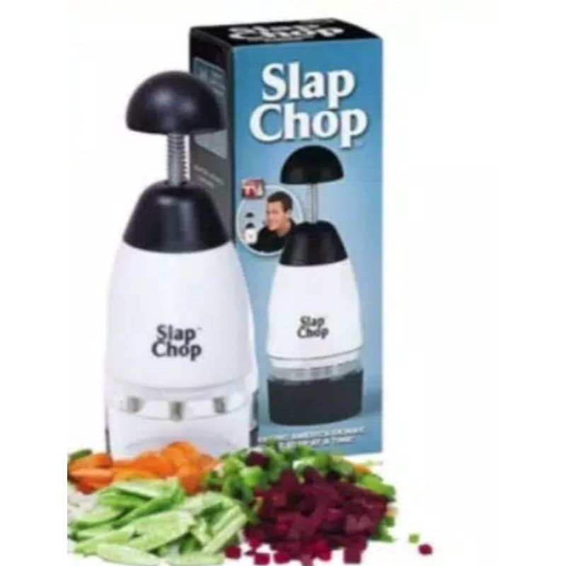 pemotong sayuran slap chop