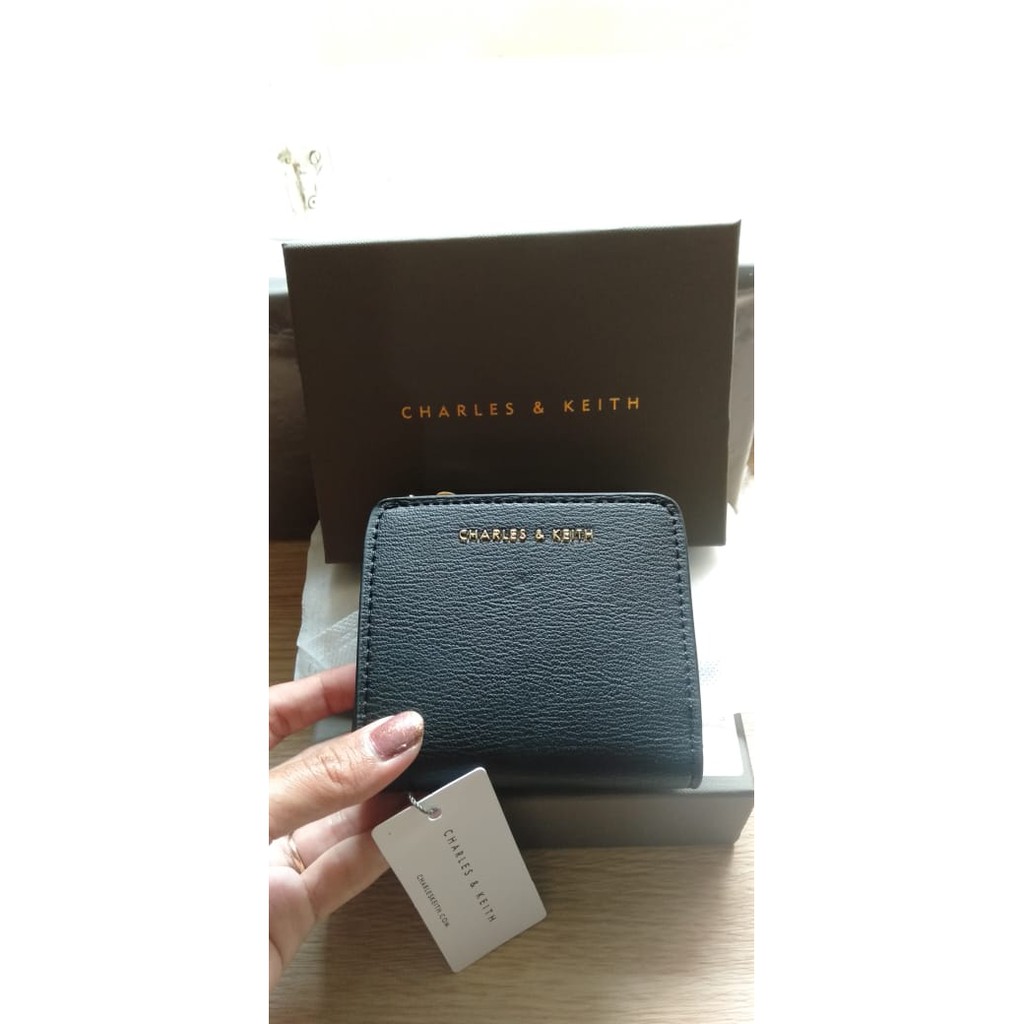 NEW!! DOMPET WANITA MINI/TEMPAT KARTU CHARLESKEITH IMPORT PREMIUM  FREE BOX #103812