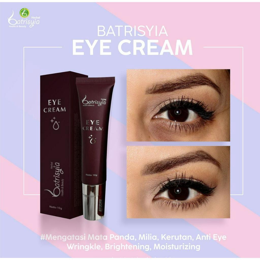 Batrisyia Eye Cream 10 gr