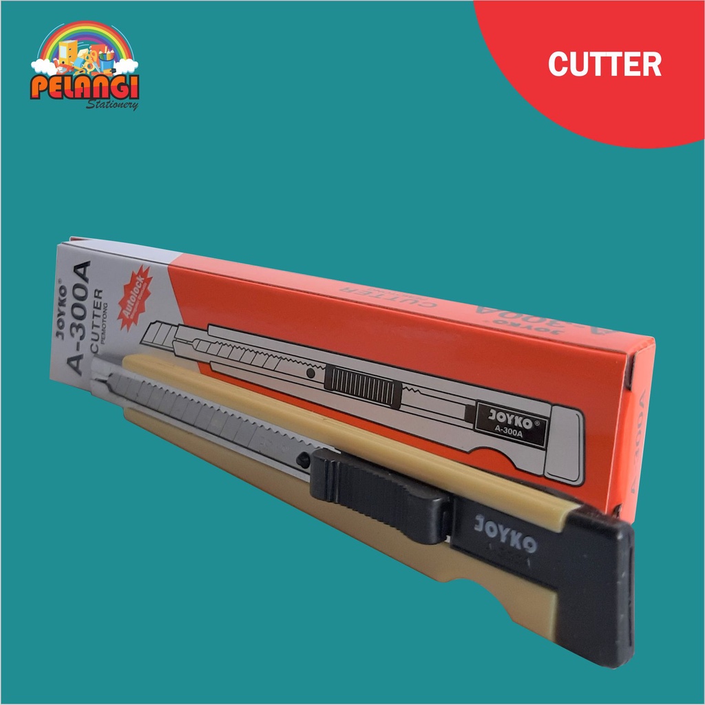 

Cutter Joyko A-300A