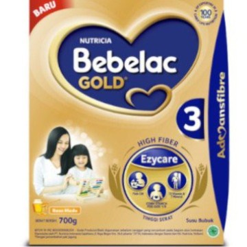Premium BEBELAC 3 GOLD 700gr - Madu Limited