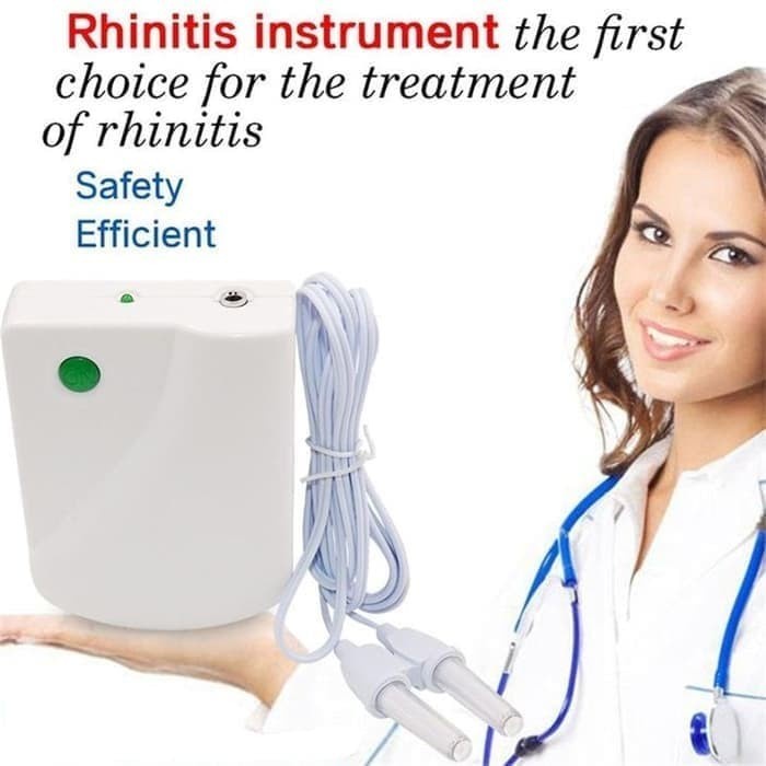bionase alat terapi hidung sinusitis pilek alregi Rhinitis