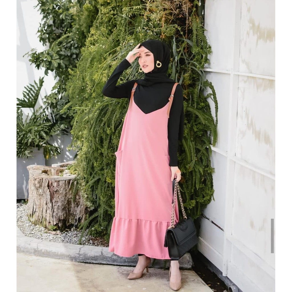 RESYA OVERALL BELT | DHEA OVERALL | DHEA MAXY OVERALL POLOS WOLFIS TALI BELT | OVERALL RAMPEL