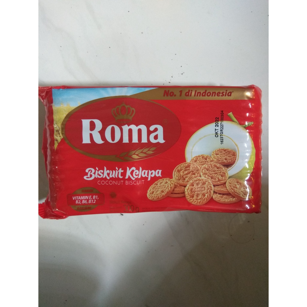 

roma kelapa