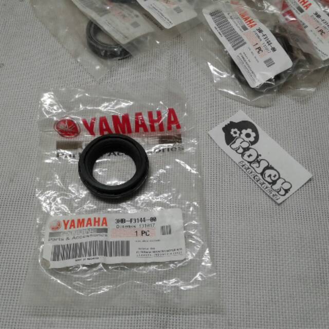 Seal dust Nmax / Seal debu Nmax original yamaha 3HB-F3144-00