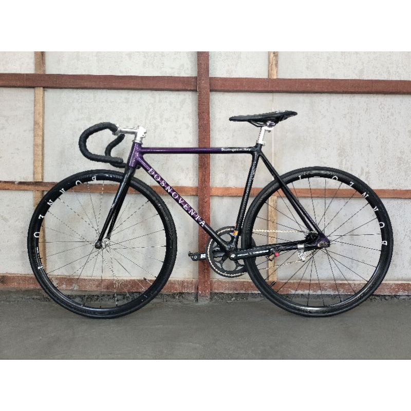 fixie custom airwalk