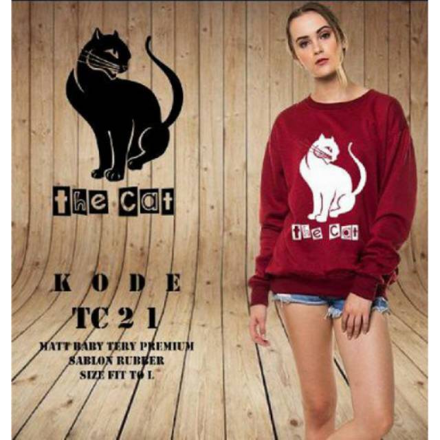 

THE CAT