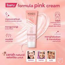 ★ BB ★ POND'S Instabright Tone Up Milk Facial Foam | POND'S Instabright Krim Wajah Tone Up Cream