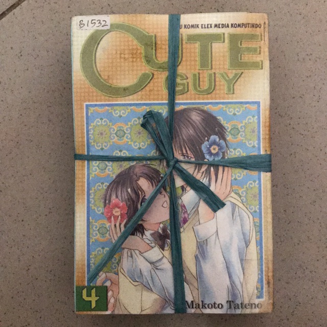 Komik Cute Guy Vol.1-4