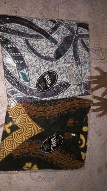 Maura Couple - Sania Ruffle Batik Couple Ori Ndoro Jowi Garansi Termurah Shopee - Batik Modern Solo