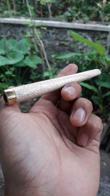 Pipa once cangklong kayu kembang kanthil Grade A 10-12cm