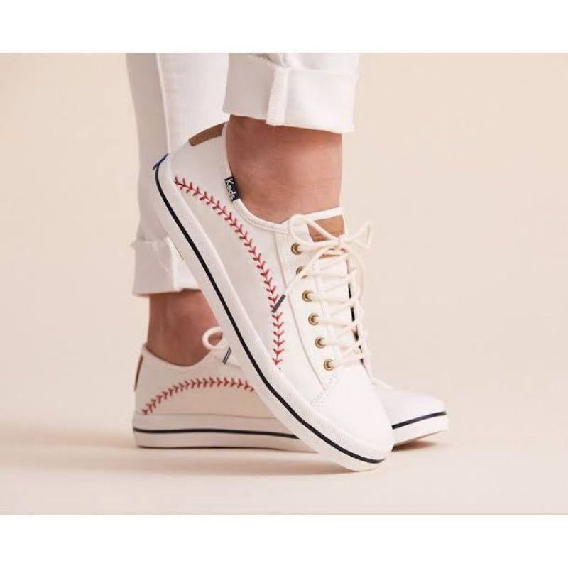 Sepatu Keds kickstar champion