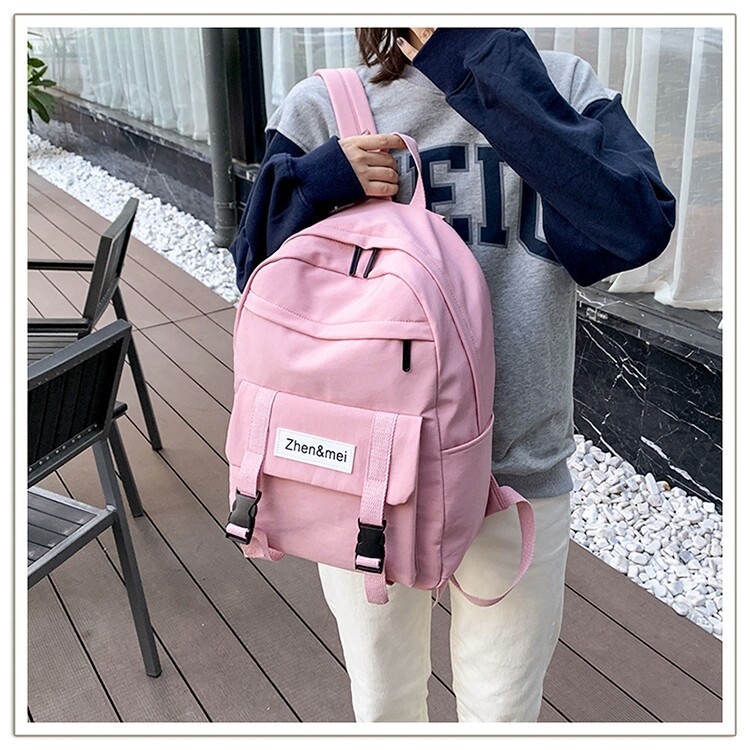 Gtf - Tas Ransel Wanita Zhenmei Backpack Sekolah Anak Pria Wanita Karakter Korea Mini Murah untuk SD TK Lucu - Tas Ransel Sekolah Anak Perempuan Laki-Laki Populer 2024