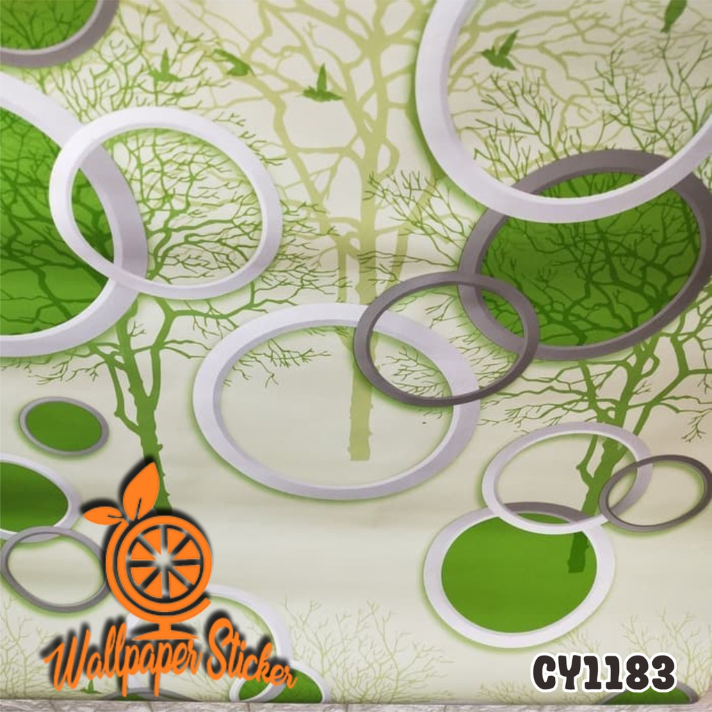 Wallpaper Dinding Motif Dan Karakter Wallstiker Dekorasi Dinding High Quality Percantik Ruangan Stik