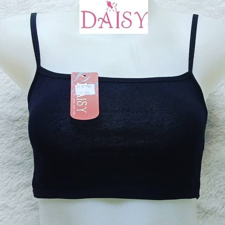 MURAH - Miniset Katun Anak Remaja Perempuan Daisy / Miniset Bra Anak Remaja Cewek Daisy 12584