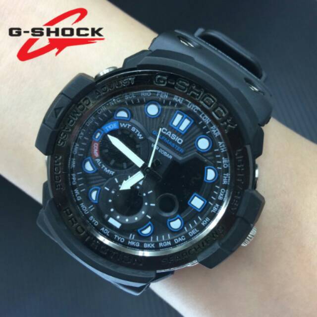 JAM TANGAN PRIA CASIO G SHOCK KW