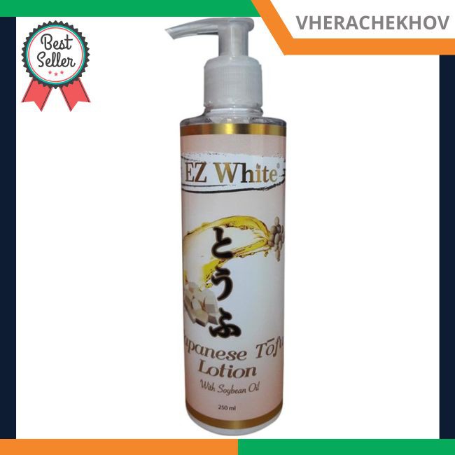 

Promo EZ WHITE JAPANESE TOFU LOTION BPOM ORIGINAL - PEMUTIH TUBUH EZ WHITE Keren