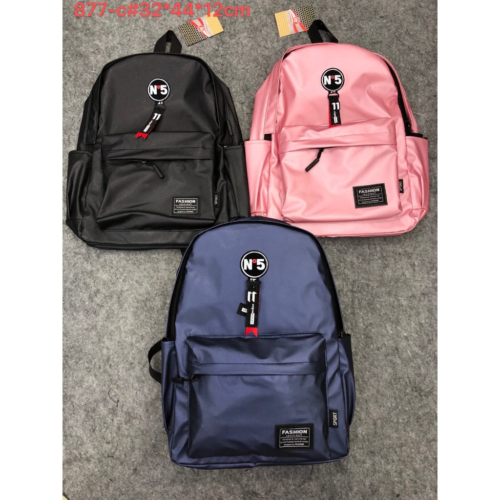 TAS RANSEL FASHION IMPORT , TAS REMAJA TAS GAUL TAS SEKOLAH PL877 COLOURFULL