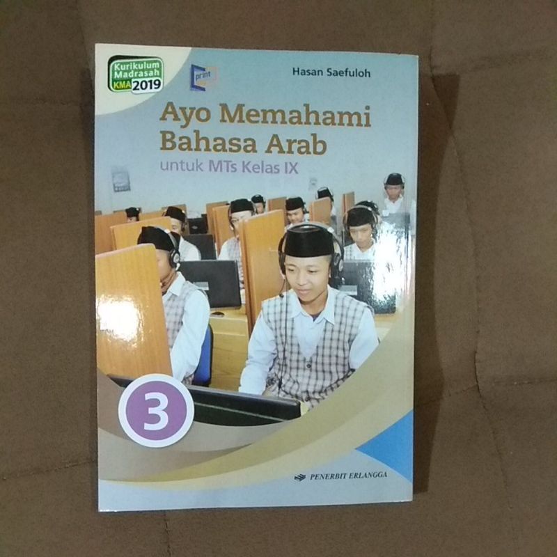 

Bahasa Arab 3 MTs