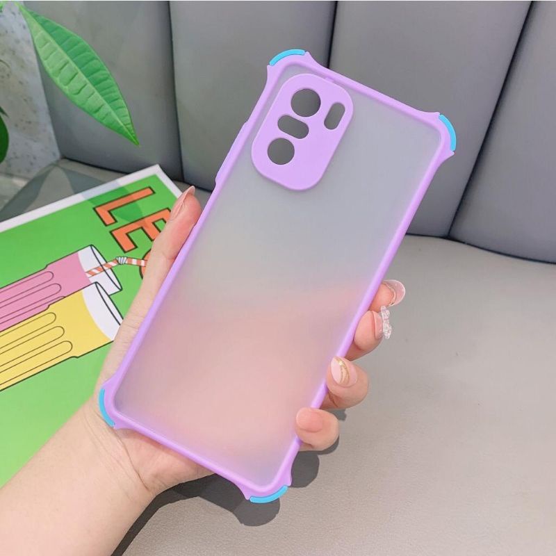 CASE MY CHOICE ANTICRACK CASE TERMURAH FOR HP SAMSUNG,OPPO,XIAOMI,VIVO