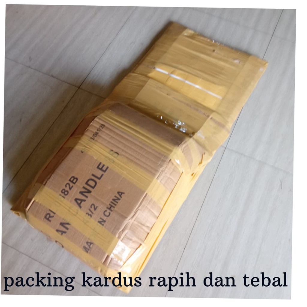 Bak Cuci Piring / Wastafel Cuci Piring Stainless 96x43 Cm Free Selang + Afur + Kran Stainless