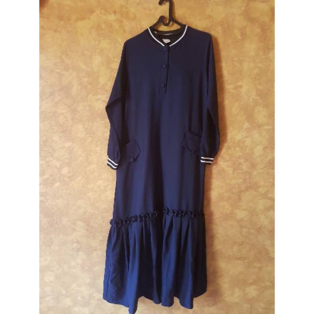 Corliss cloth dress
