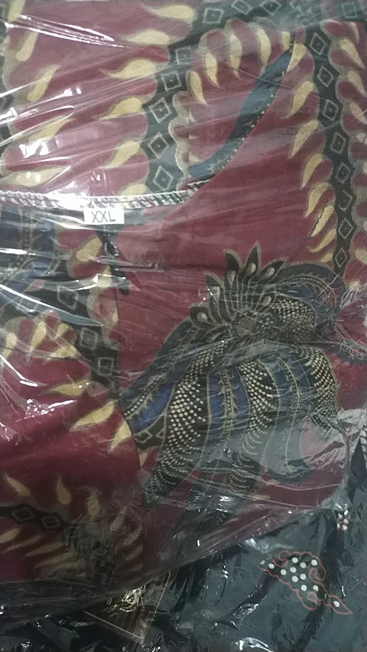 Baju Kemeja Batik Pria Gus Azmi Syubbanul Muslimin Batik Katun Halus Hadroh Azzahir Santri Muslim
