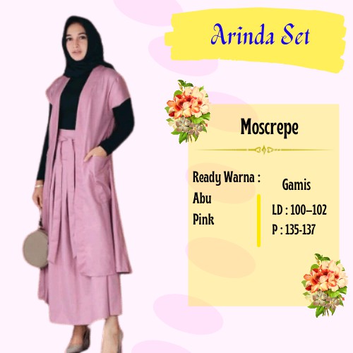 024 A | Titan Maxi | Fashion Muslim Gamis OOTD Casual Remaja Kekinian | Gamis Polos | Gamis Dewasa |