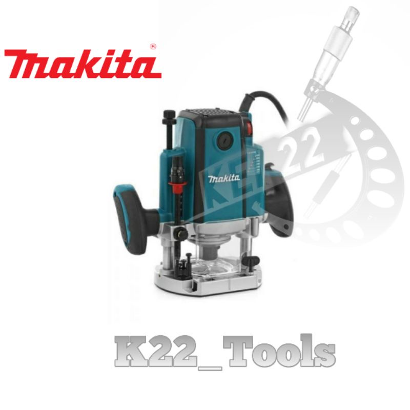 MESIN ROUTER PROFIL MAKITA RP 2300 FC / MESIN PENGUKIR KAYU MAKITA RP 2300 FC