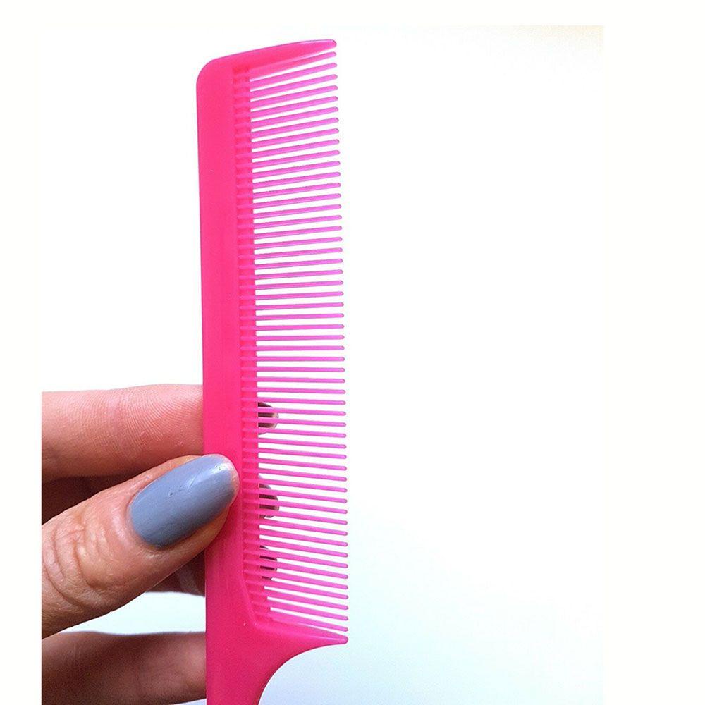 Needway   Combs Lurus Sikat Rambut Penata Rambut Gigi Halus