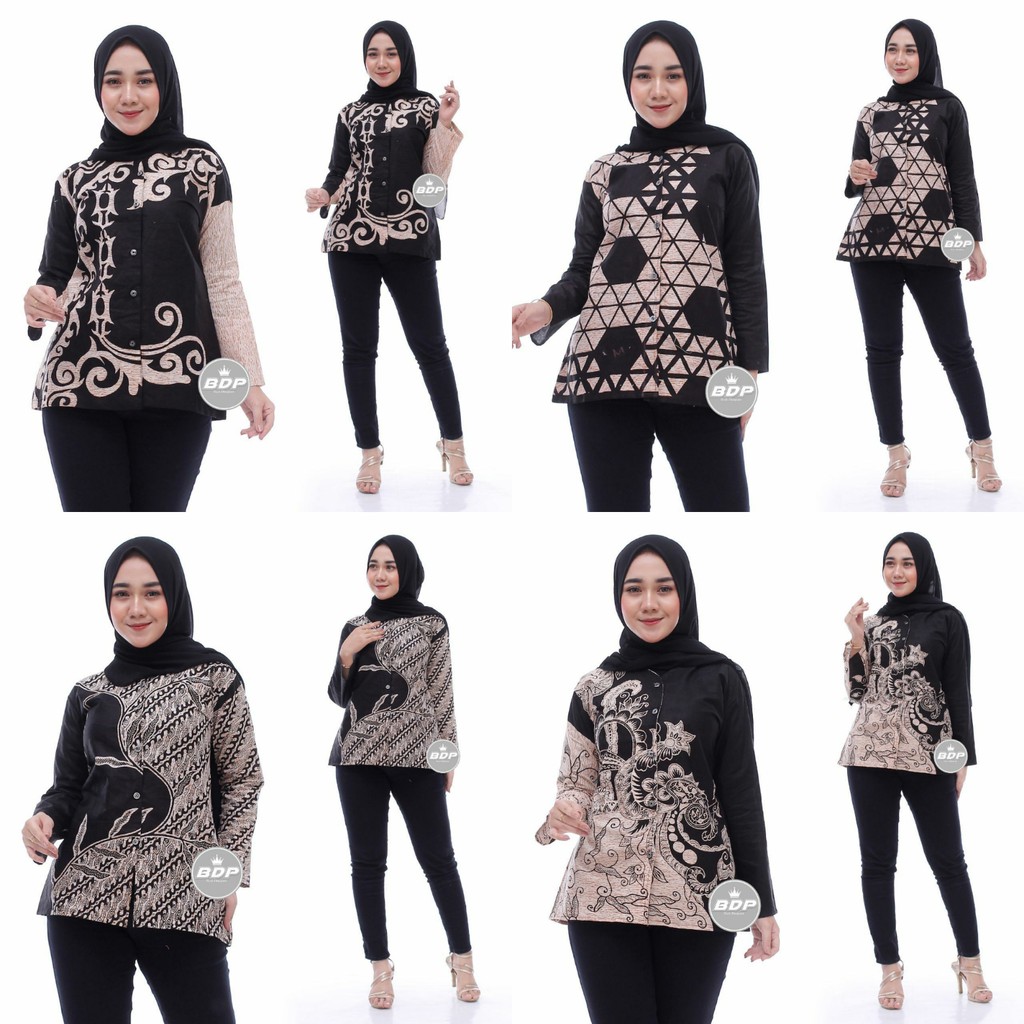 Suplier Atasan Batik Dolby Dolbi Dobby Doby Tenun Sutra Tulis Halus Katun Atbm Baron ,sarombit Atasan 5Jp0jqFV7Wzdk