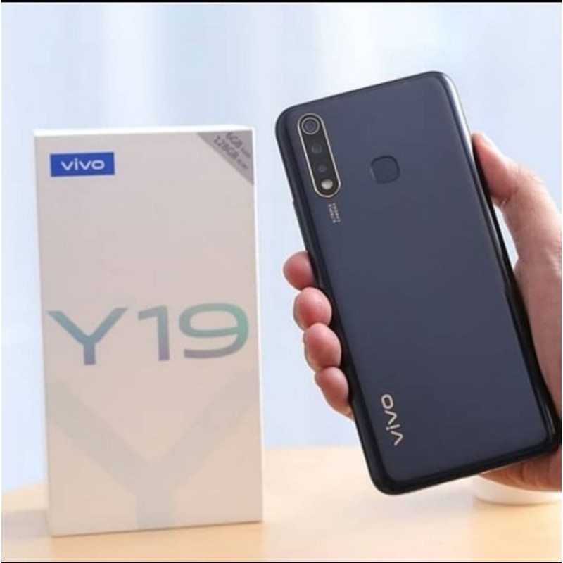 HP VIVO Y19 RAM 6 ROM 128