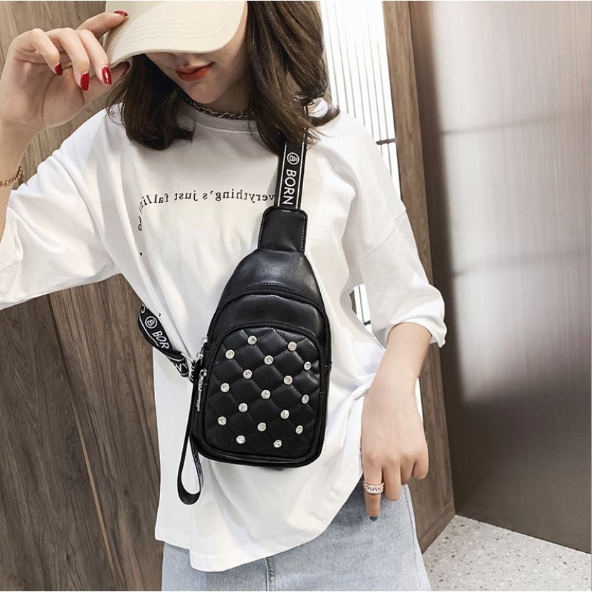 (COD) Vyctoria VOS2501 Tas Selempang Wanita Slingbag Fashion Import Promo B1039 BQ2501 EL113 CR7204 2501 7204 113