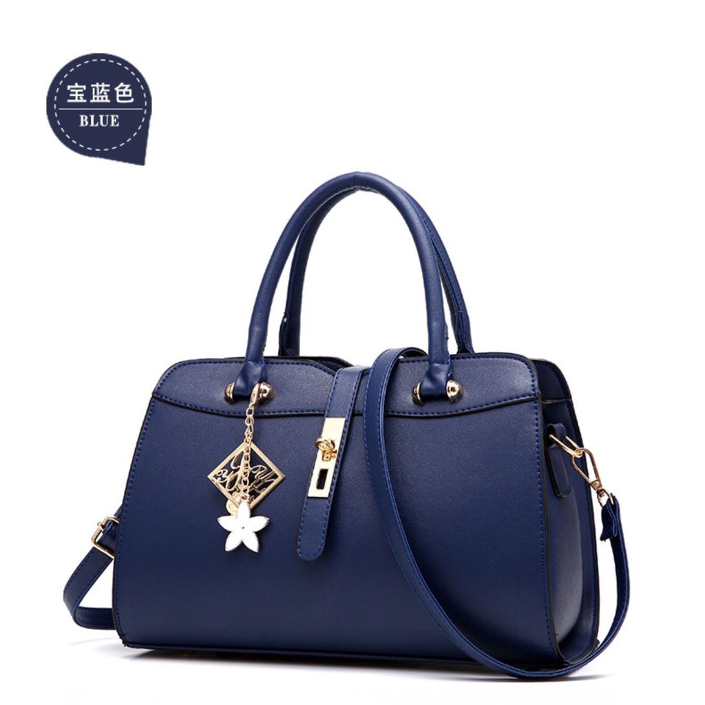SM079 biru / Merah