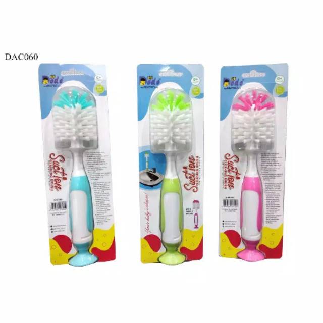 Dodo Suction Brush/Sikat Botol susu bayi