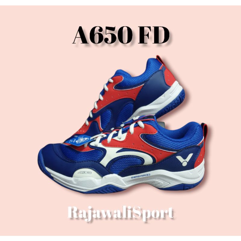 Sepatu Badminton Victor A650 Original (Tinggal size 46)