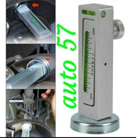 SST alat stel camber spooring Waterpas camber