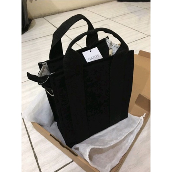 Tas canvas wanita PRELOVED Gladsome