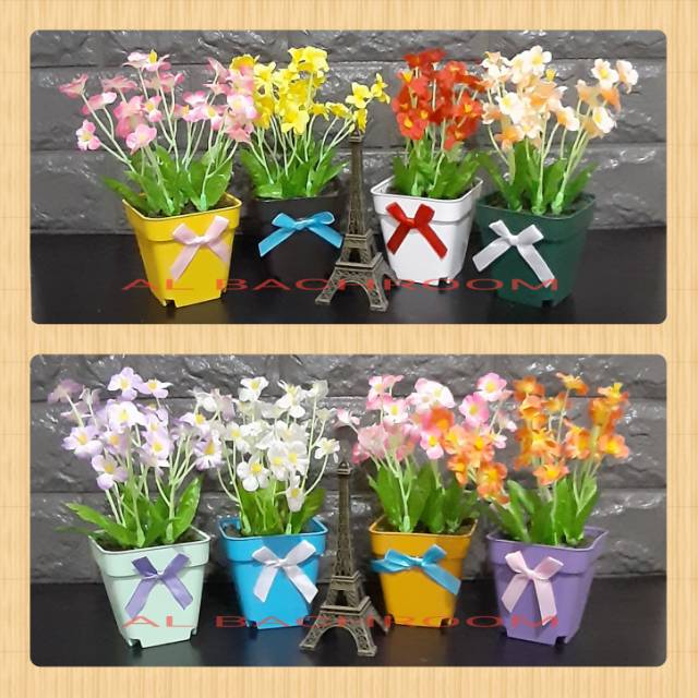 BUKET RANGKAIAN BUNGA POT KOTAK PITA MINI STAR ARTIFICIAL BUKET RANGKAIAN BUNGA POT KOTAK PITA MINI STAR ARTIFICIAL