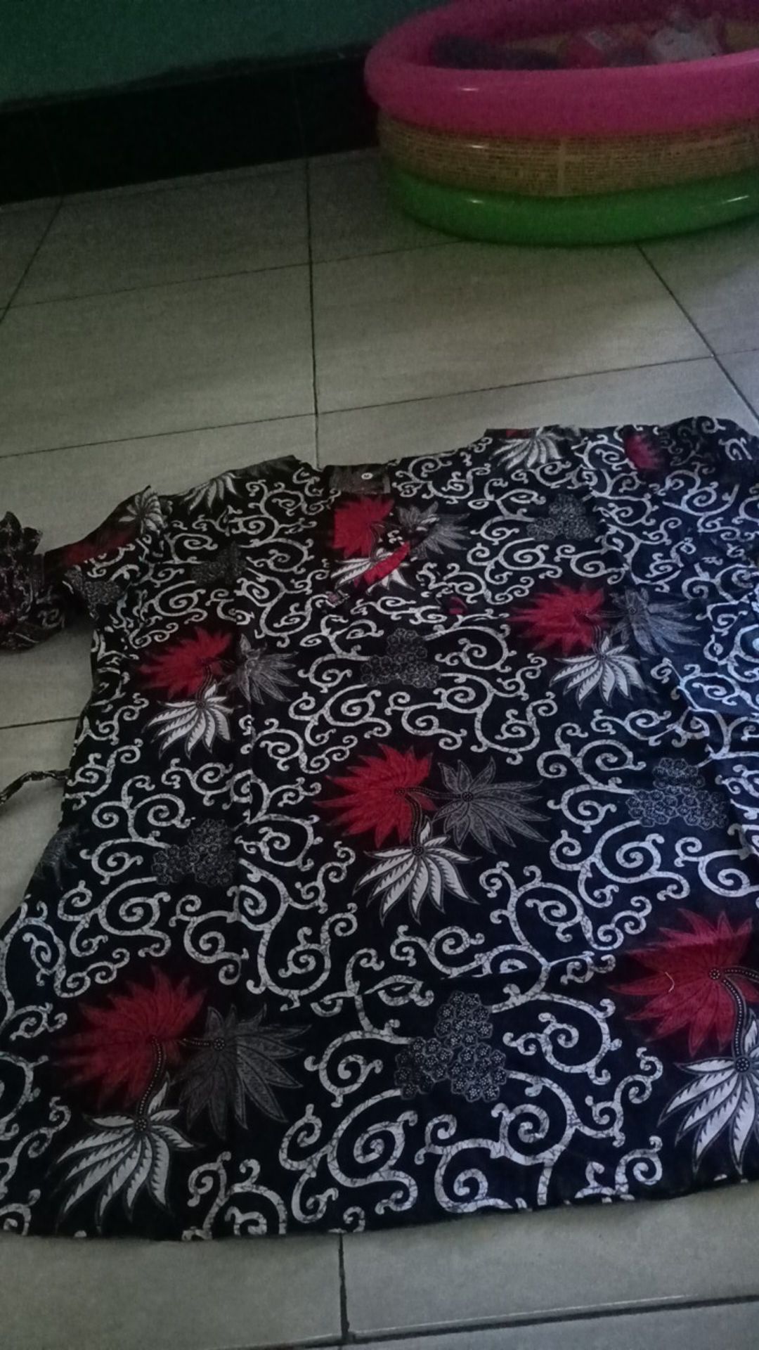 Kemeja Batik Pria Ppbtk07 Wsa04 Lengan Pendek /kemejapria/kemejabatik/batikpria/batikmodern/couple