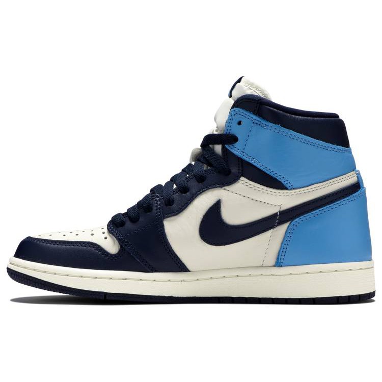 nike air jordan retro 1 obsidian