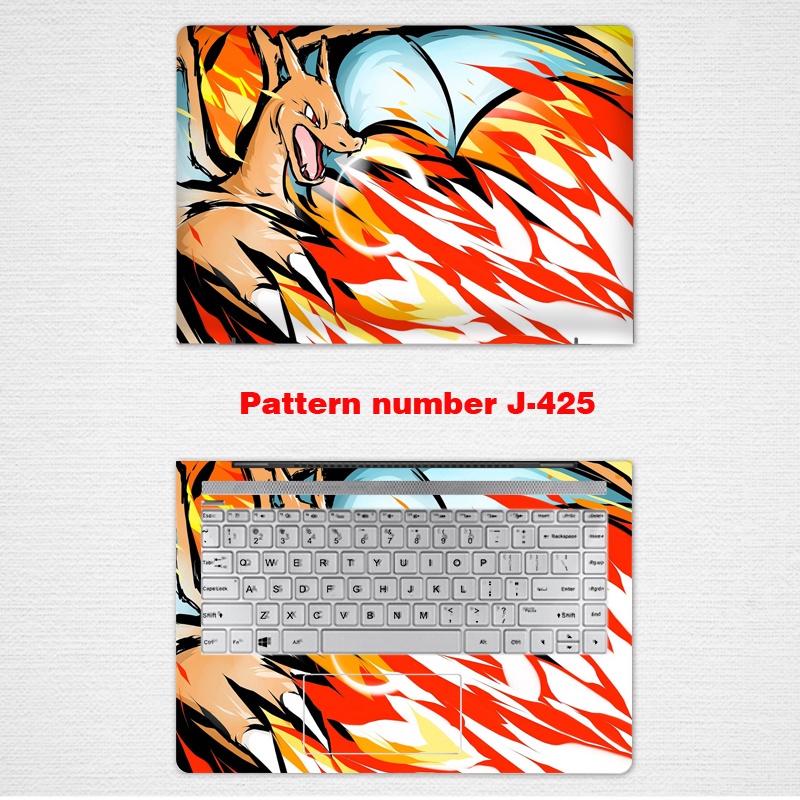 Computer FEATHER Stickers Computer Laptop Skin Vinyl 2 Sides Laptop Skin for 11/12/13/14/15/17 Inch  Lenovo ThinkPad Computer Sticker X390 X220 / I X200 X230 E480 E595 X395 E490 E470c E580 E590 E570c Notebook Film E14 Customization