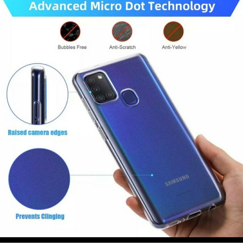 C/C- Huawei Nova 5T, P40 Pro, P30 Pro, P30 Lite, P30, Honor 20 , NOVA 3I Soft Case Silikon Bening Clear Premium Ultra Slim