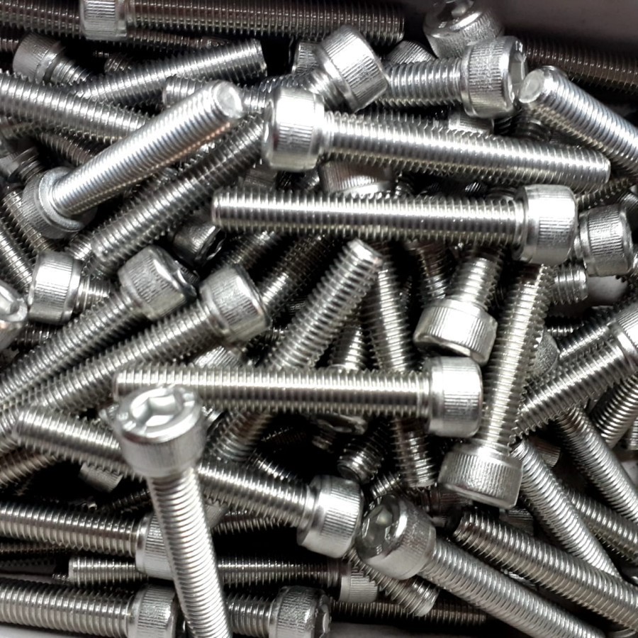 BAUT L STAINLESS STEEL M10 X 45MM