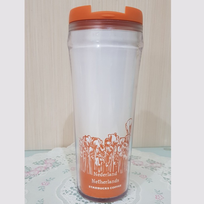 TUMBLER STARBUCKS NETHERLANDS LIMITED EDITION ORIGINAL