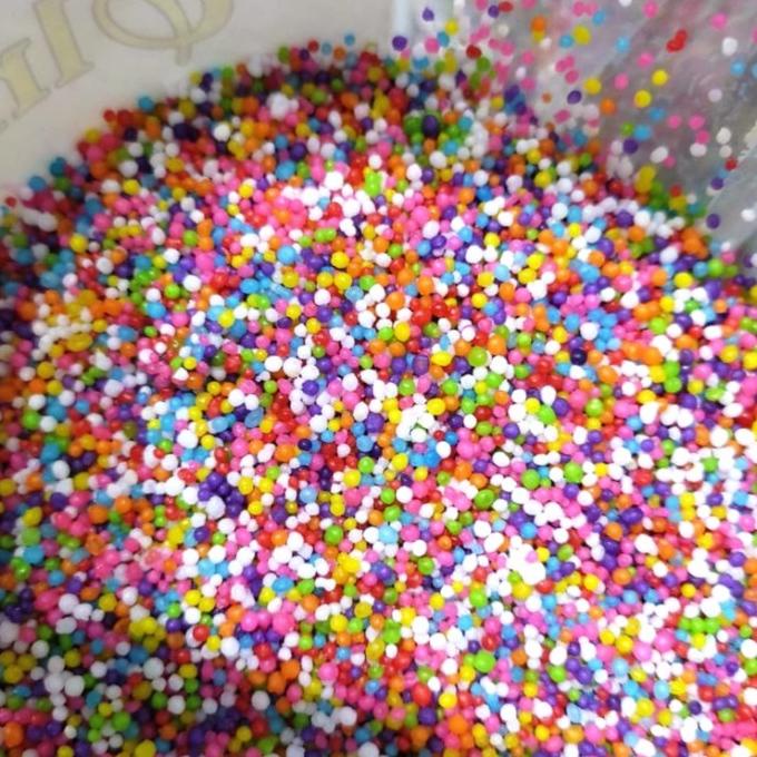

Sprinkle trimit/ topping donut (repack 50gr) DISKON Kode 1432